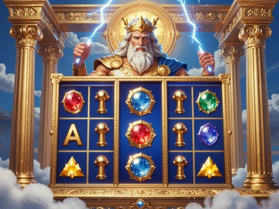 Gates of Olympus Slot von Pragmatic Play - Screenshot im CasinoLab Casino