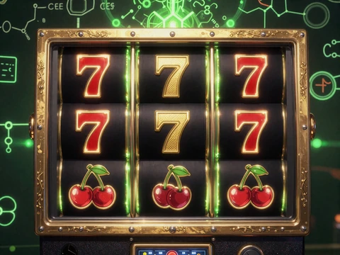 Ultra Hot Deluxe Slot von Greentube &middot; Progressive - Screenshot im CasinoLab Casino